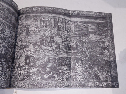 Roger A d'Hulst / Flemish Tapestries from the Fifteenth to the Eighteenth 1st ed12