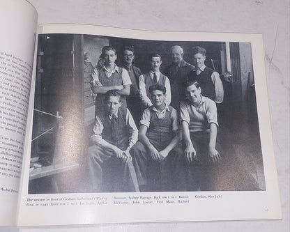 Master Weavers, Tapestry from the Dovecot Studios, 1912-1980 Pb Book6