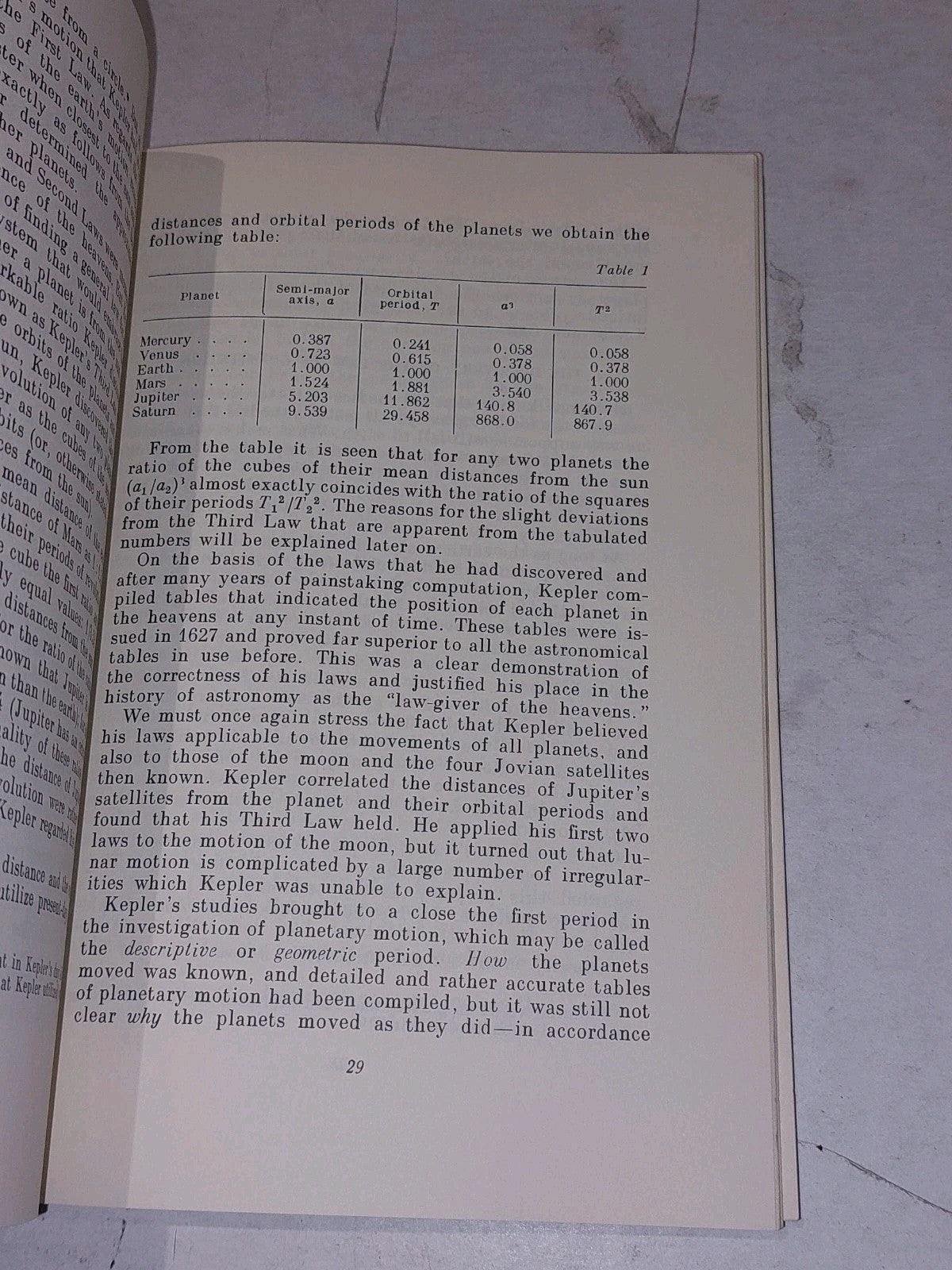 An Elementary Survey Of Celestial Mechanics by Y. Ryabov (1961)Pb Book5