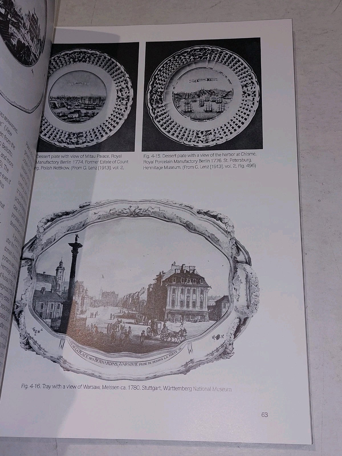 ALONG THE ROYAL ROAD: BERLIN AND POTSDAM IN KPM PORCELAIN By Derek E. Ostergard4