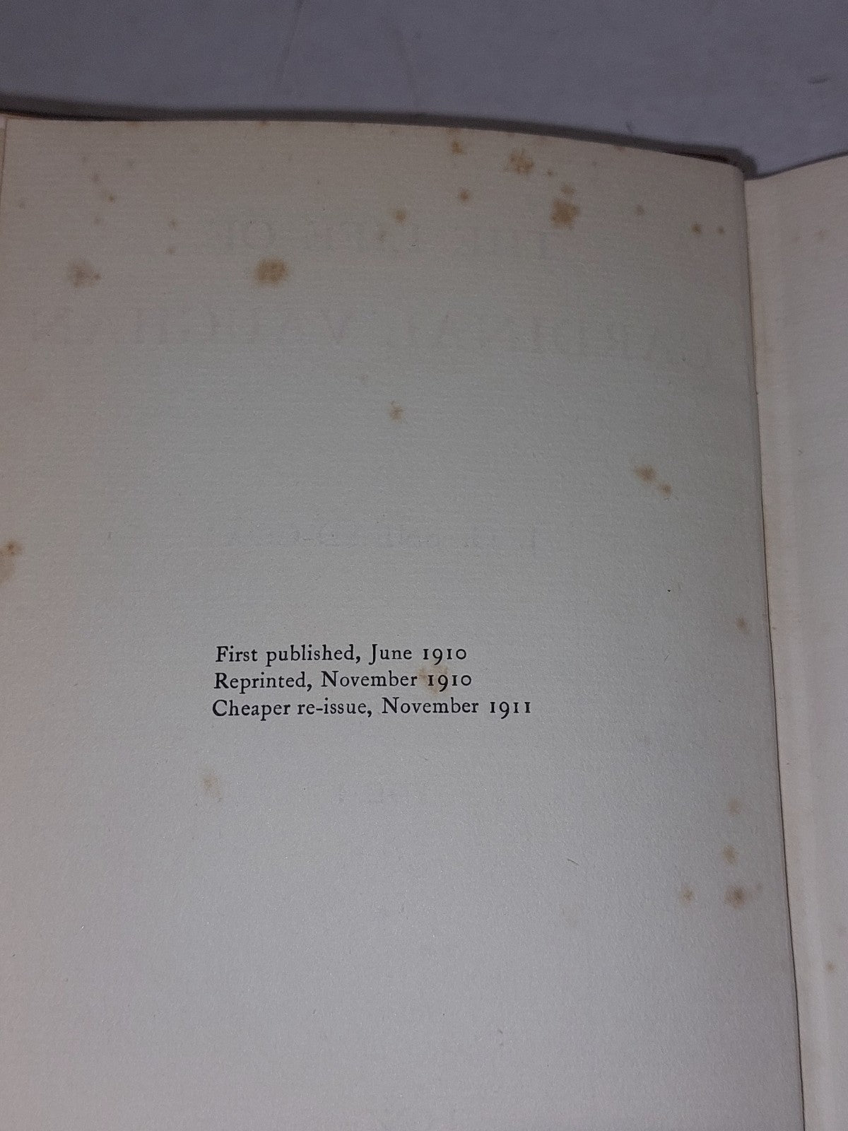 J G SNEAD  COX / The Life of Cardinal Vaughan [Vol.1&2] 1st Edition 191011 Hb 6