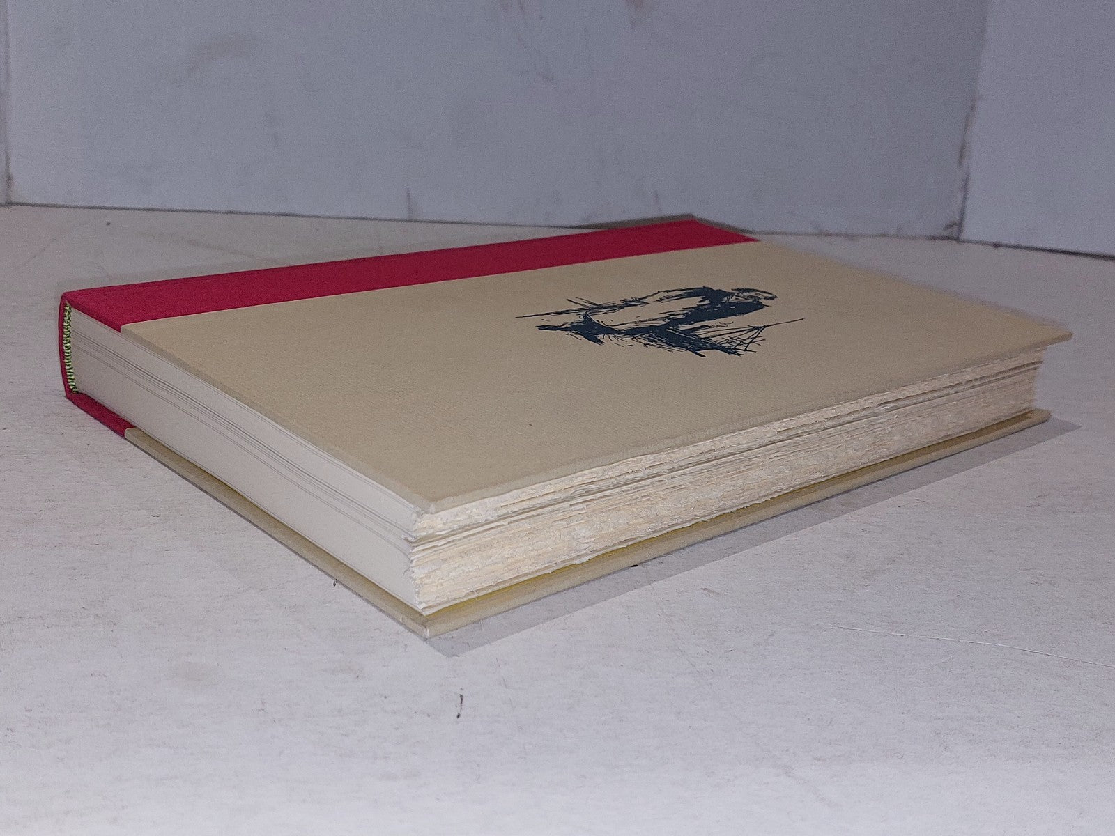 Theatrical Trip for a Wager through & Canada And the US Horton Rhys 1966 Limited8