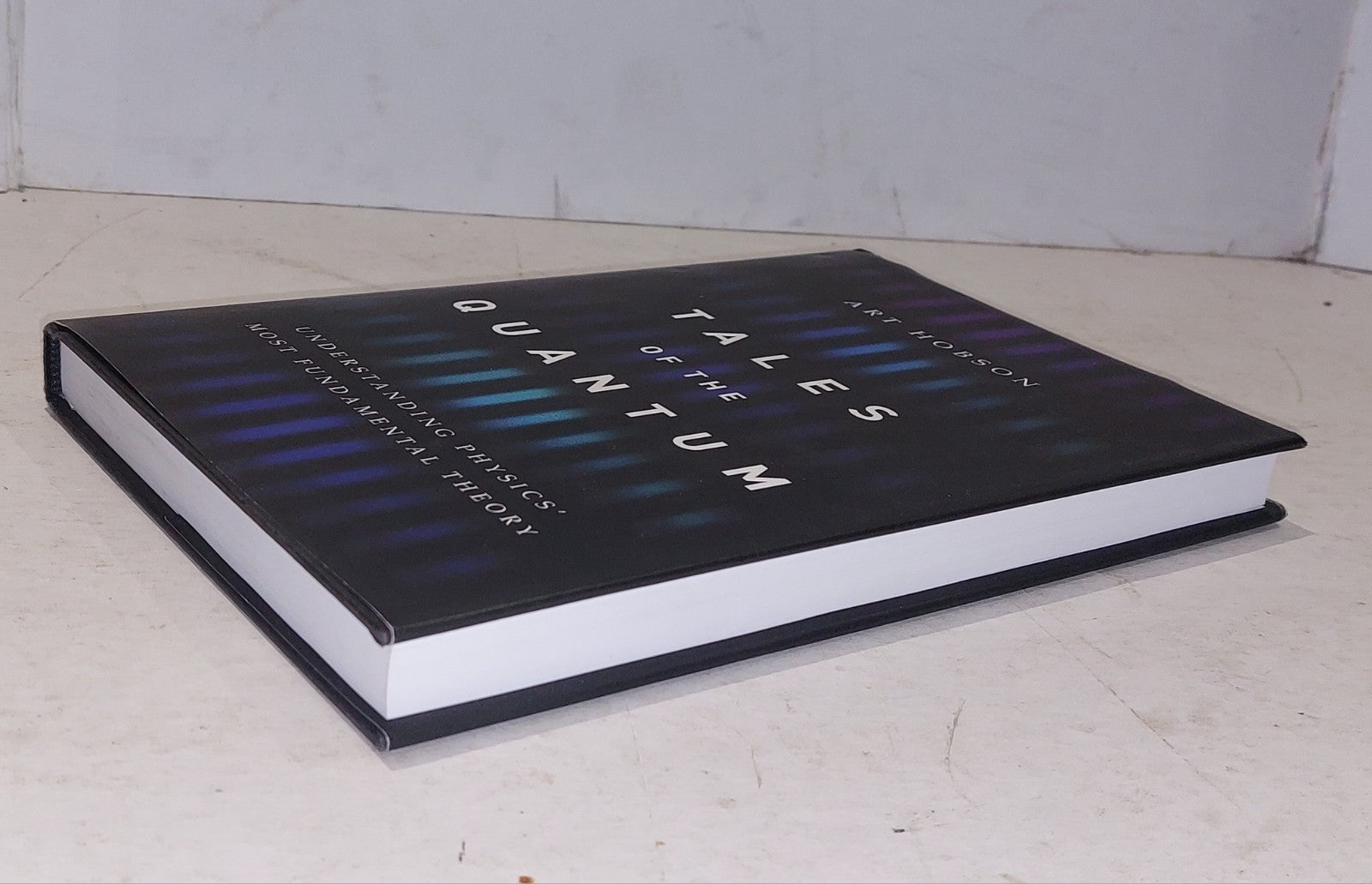 Tales of the Quantum: Understanding Physics' Most Fundamental Theory by Art...4