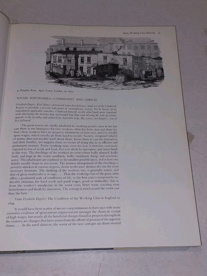 1968 NIKOLAUS PEVSNER, STUDIES IN ART, ARCHITECTURE & DESIGN, Volume 1 & 2 HB7