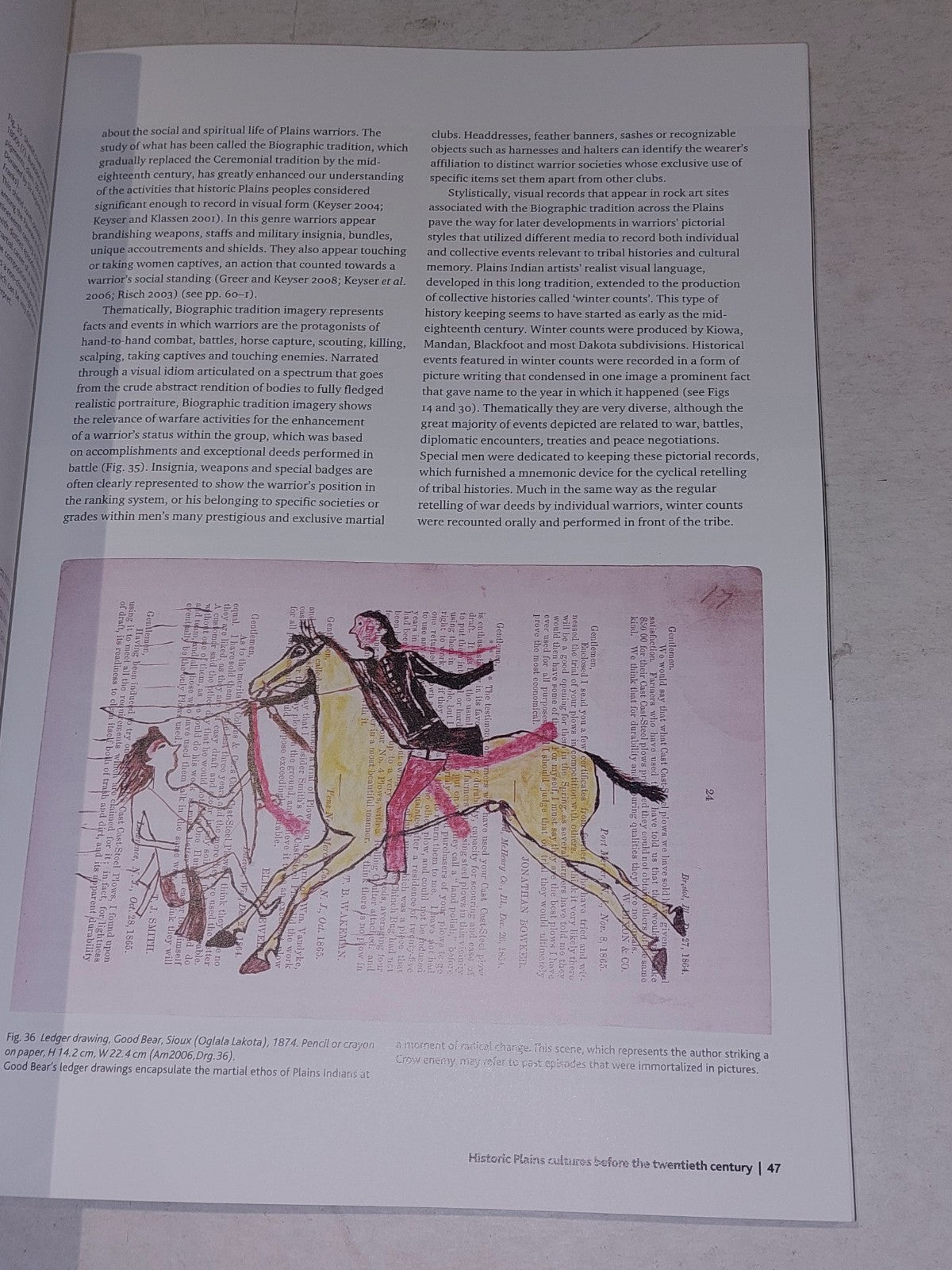 Warriors of the Plains: The Arts of Plains Indian Warfare (2012) Max Carocci Pb 6