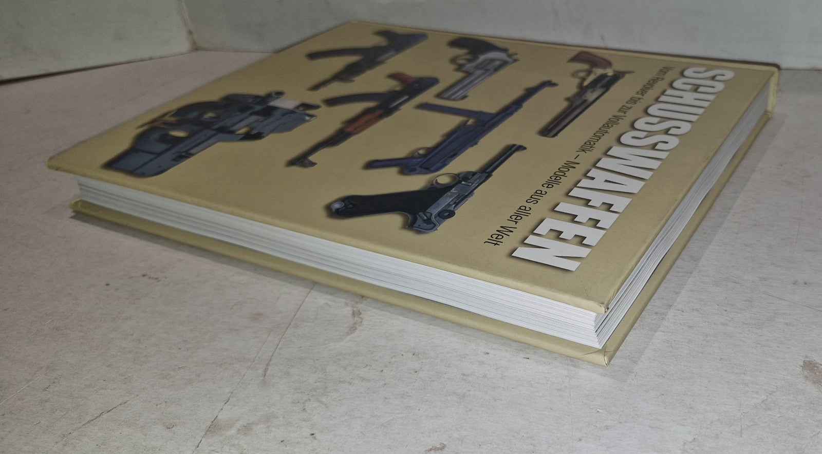 Schusswaffen. Vom Revolver bis zur Vollautomatik  Modelle aus aller Welt McNab,2