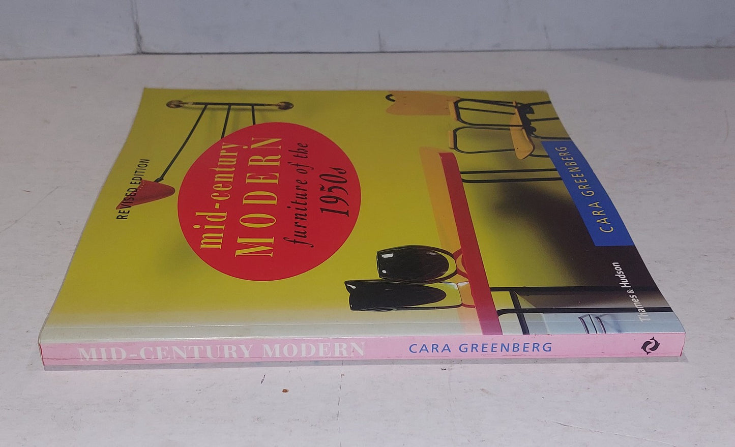 Mid-Century Modern: Furniture of the 1950s, Cara Greenberg, Pb Book1