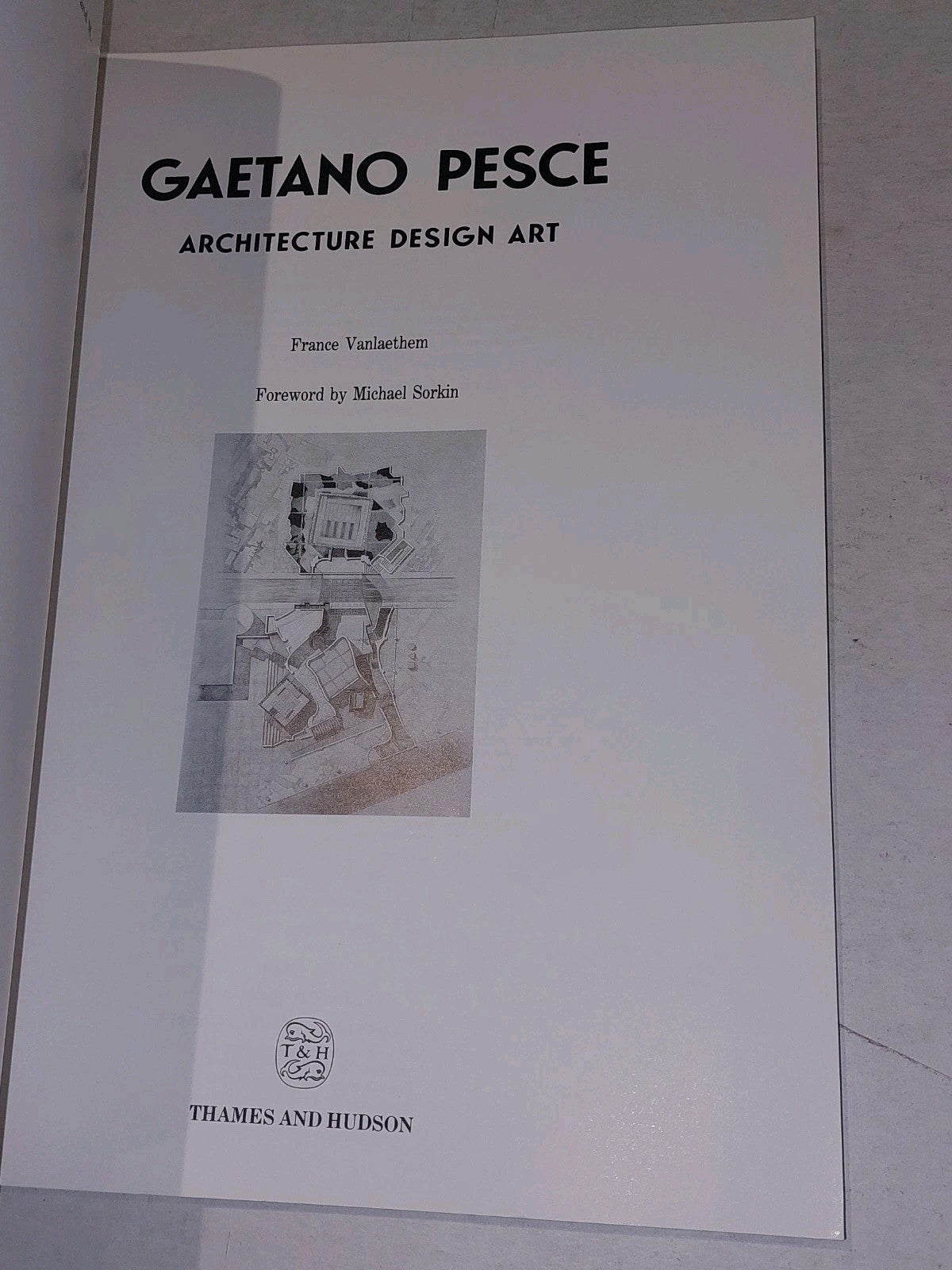 Gaetano Pesce : Architecture, Design and Art by France Vanlaethem (1989) Pb Book3