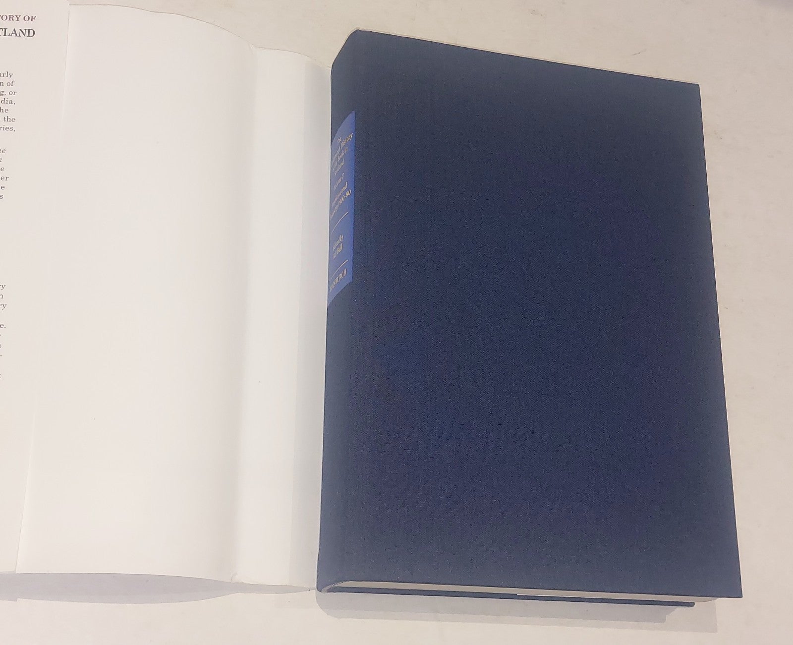 The Edinburgh History of the Book in Scotland, 18001880 [Vol.3] 2007 Hb Book2