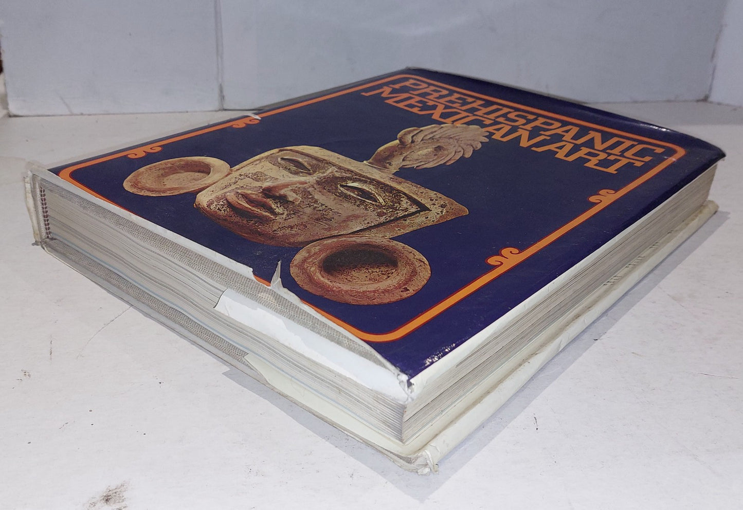 Prehispanic Mexican Art By Westheim, Paul and Alberto Ruz, Pedro Armillas 197212