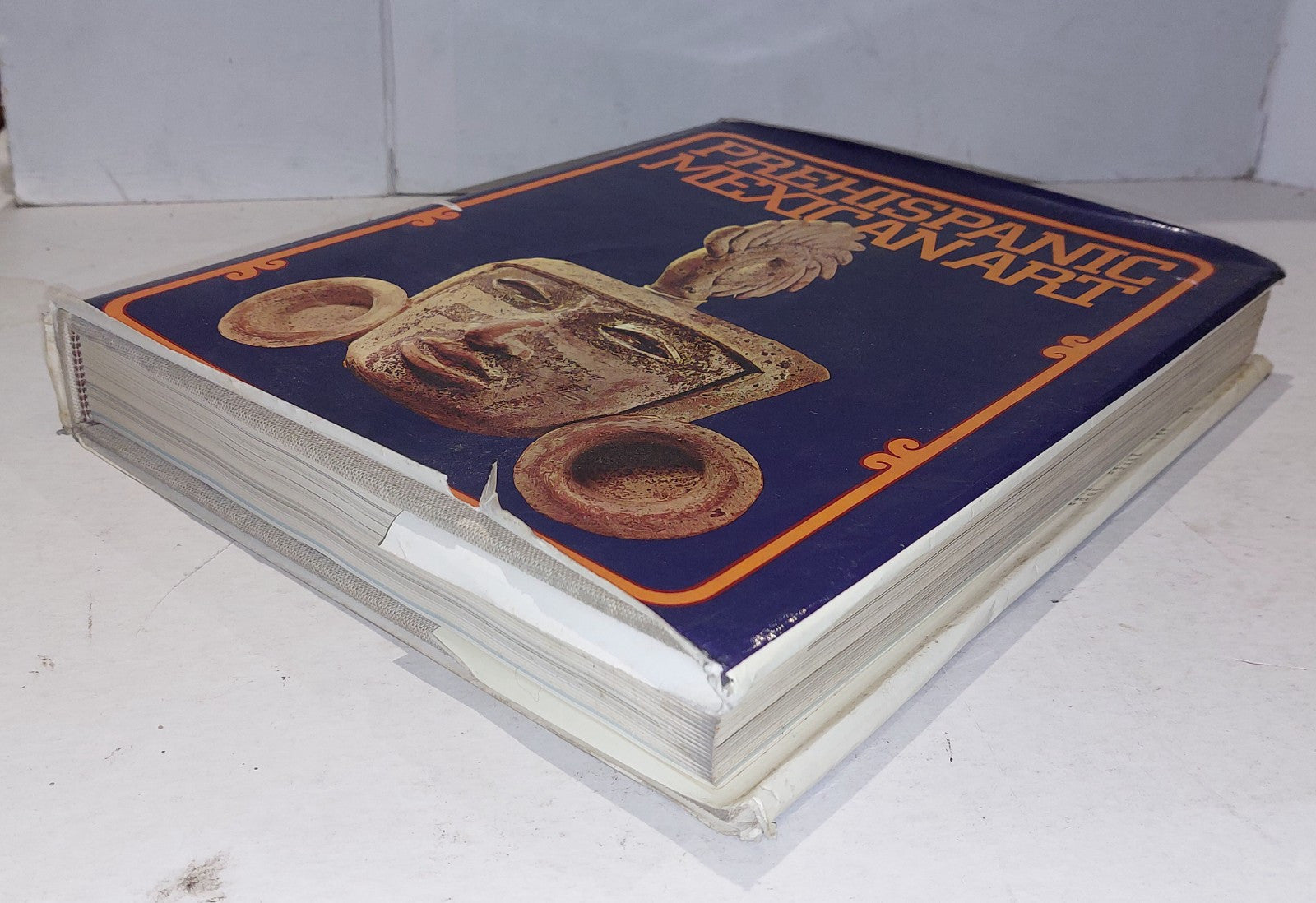 Prehispanic Mexican Art By Westheim, Paul and Alberto Ruz, Pedro Armillas 197212