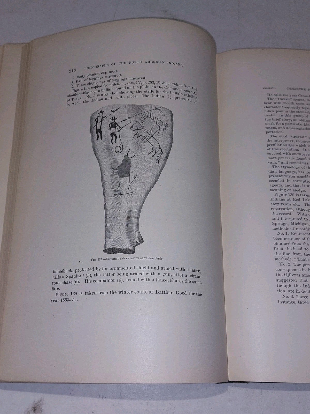 J W Powell 4th ANNUAL REPORT OF THE BUREAU OF ETHNOLOGY 1882-1883 Illustrated8