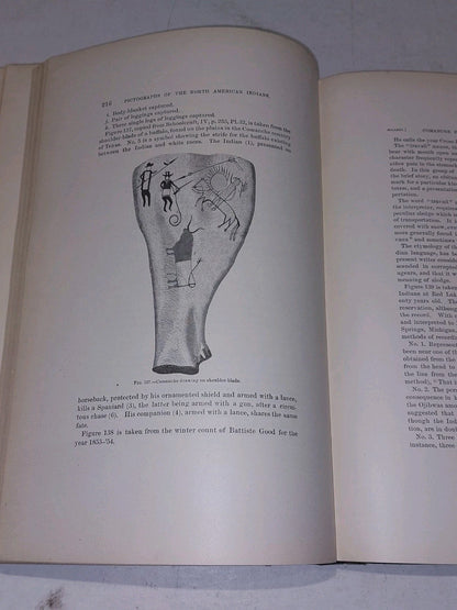 J W Powell 4th ANNUAL REPORT OF THE BUREAU OF ETHNOLOGY 1882-1883 Illustrated8