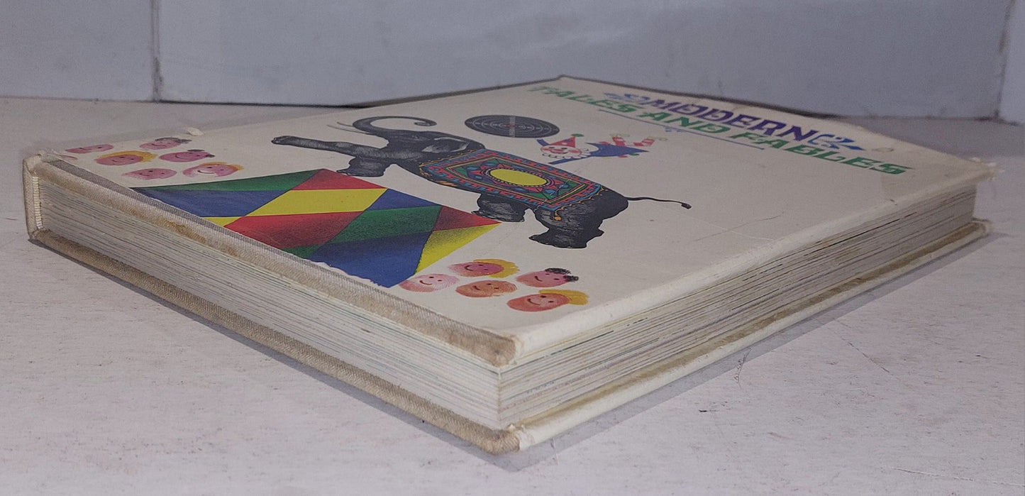 Modern Tales and Fables. Marie Kándlová  1969 Paul Hamlyn Publisher 9