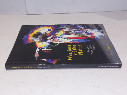 Warriors of the Plains: The Arts of Plains Indian Warfare (2012) Max Carocci Pb 1