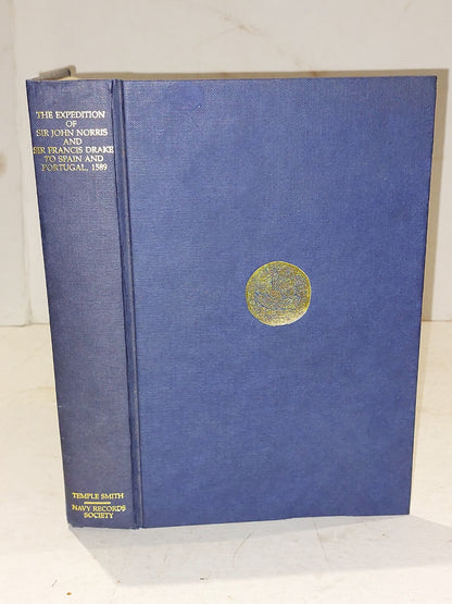 Expedition of Sir John Norris and Sir Francis Drake to Spain and Portugal, 15890