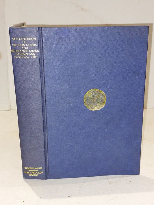 Expedition of Sir John Norris and Sir Francis Drake to Spain and Portugal, 15890