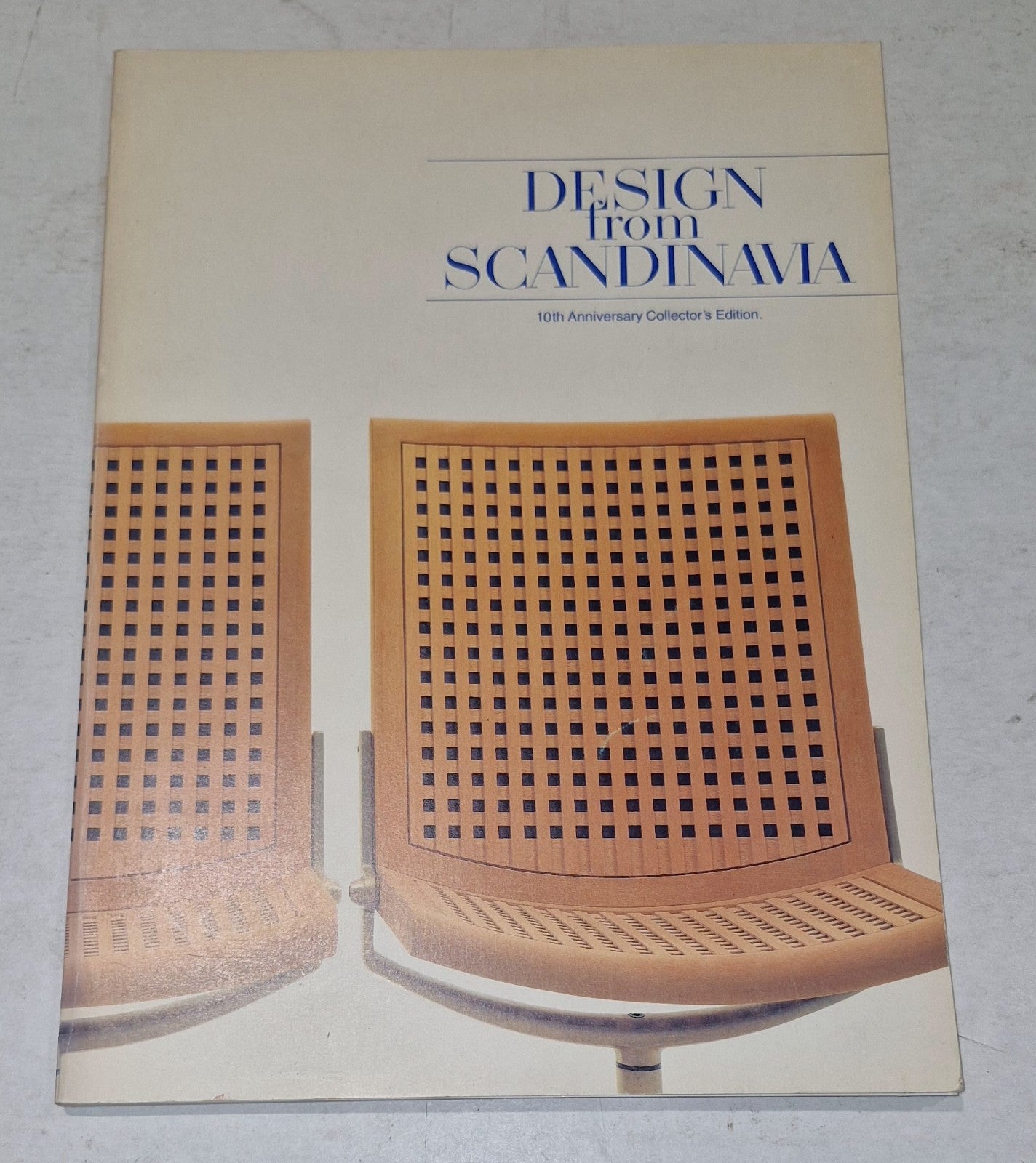 Design from Scandinavia 10th Anniversary Collector's Edition, Pb World Pictures0