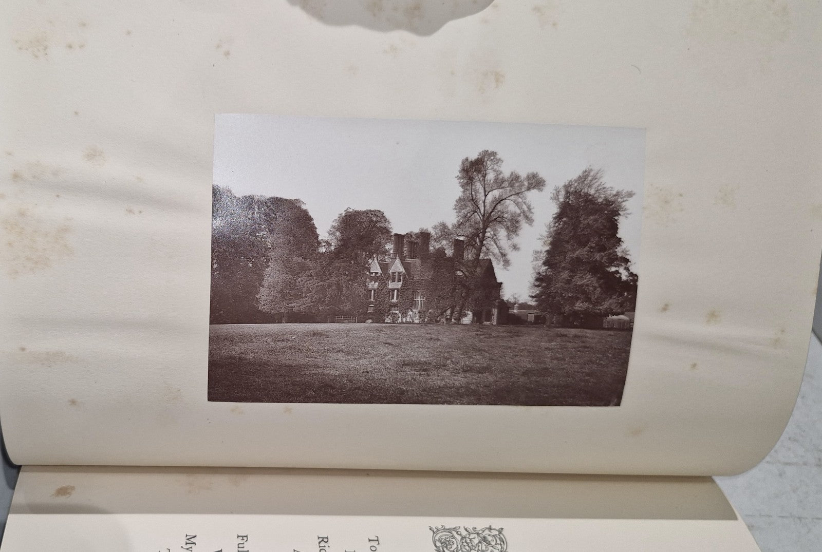 Poems And Letters By Thomas Gray 1879 Leather Illustrated Gold Tooling Fine Bind8