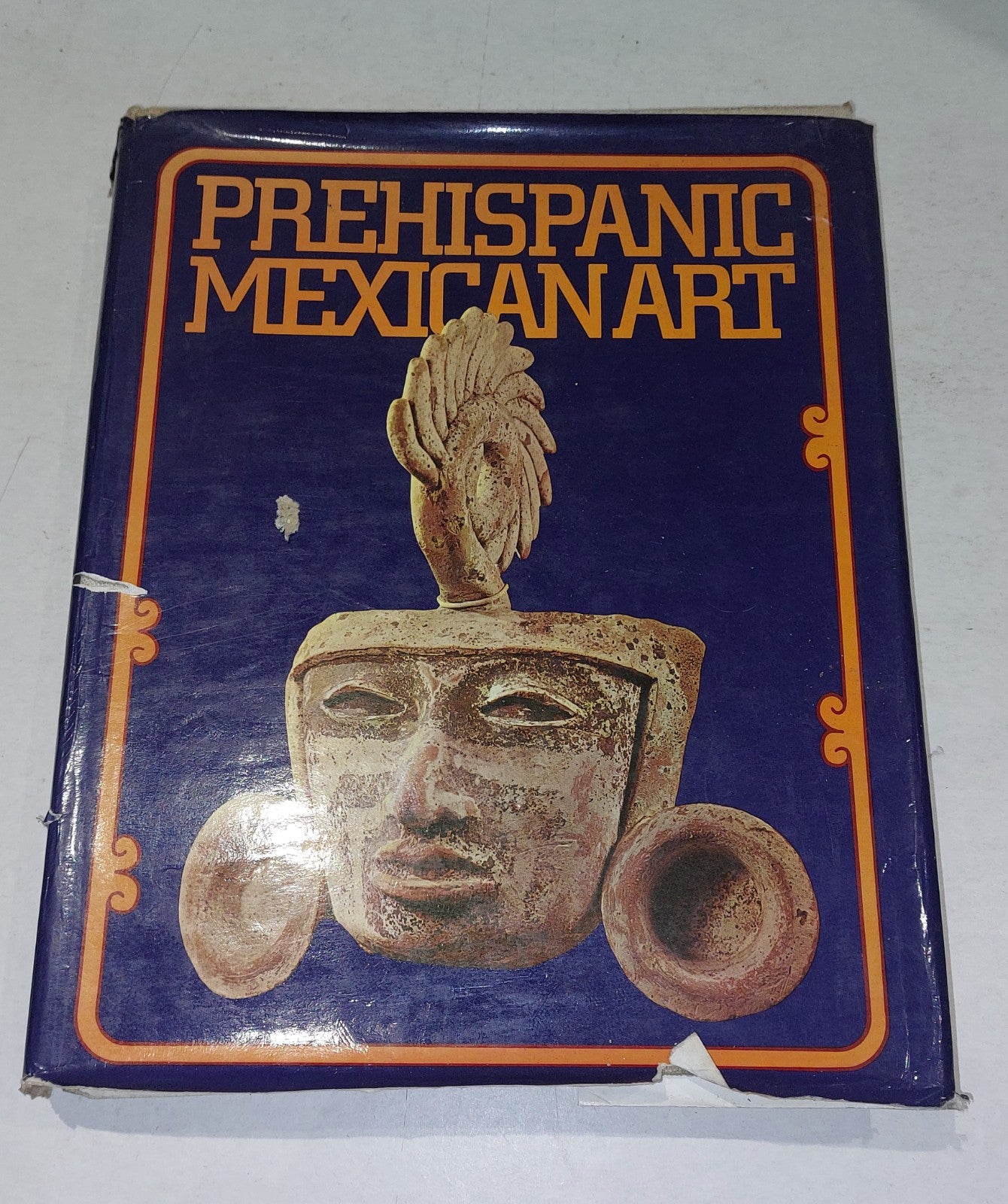 Prehispanic Mexican Art By Westheim, Paul and Alberto Ruz, Pedro Armillas 19720