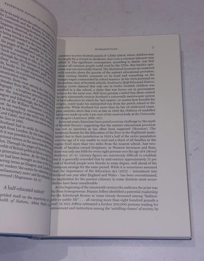 The Edinburgh History of the Book in Scotland, 18001880 [Vol.3] 2007 Hb Book5