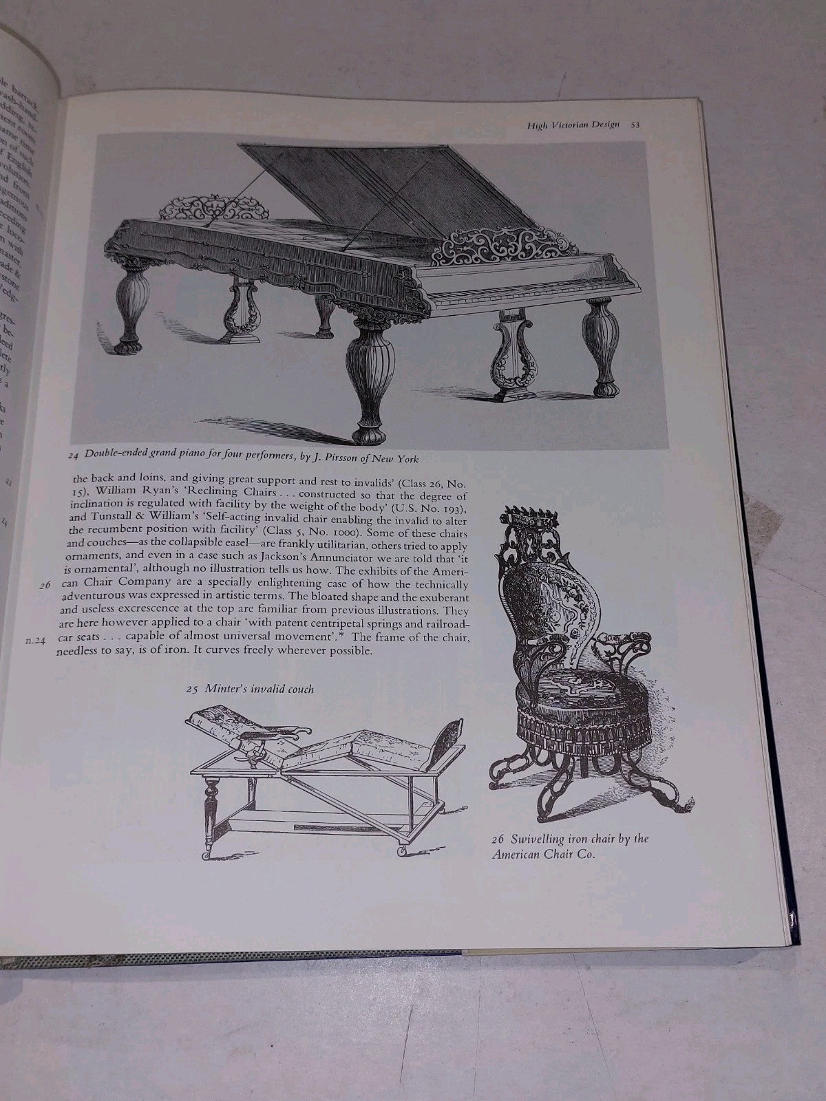 1968 NIKOLAUS PEVSNER, STUDIES IN ART, ARCHITECTURE & DESIGN, Volume 1 & 2 HB8