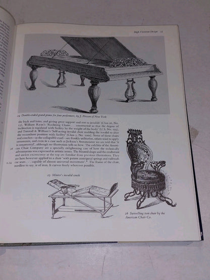 1968 NIKOLAUS PEVSNER, STUDIES IN ART, ARCHITECTURE & DESIGN, Volume 1 & 2 HB8