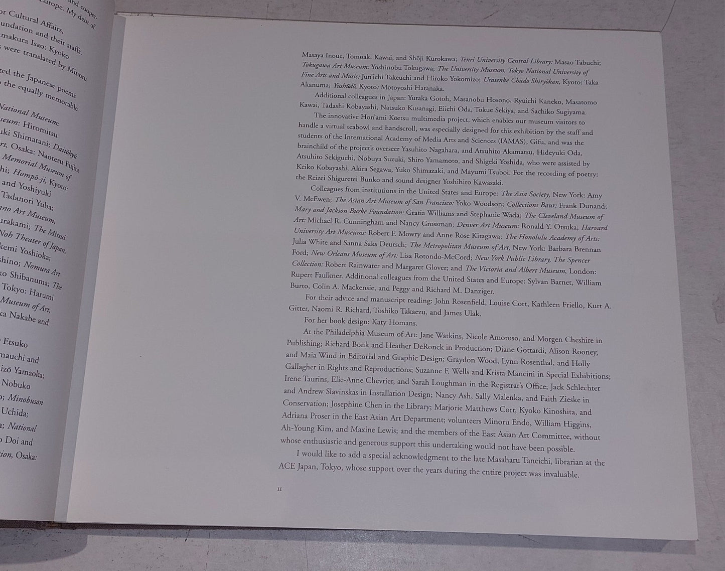 Felice Fischer- Arts of Hon'ami Koetsu; 1st Ed (2000) Hb Book6