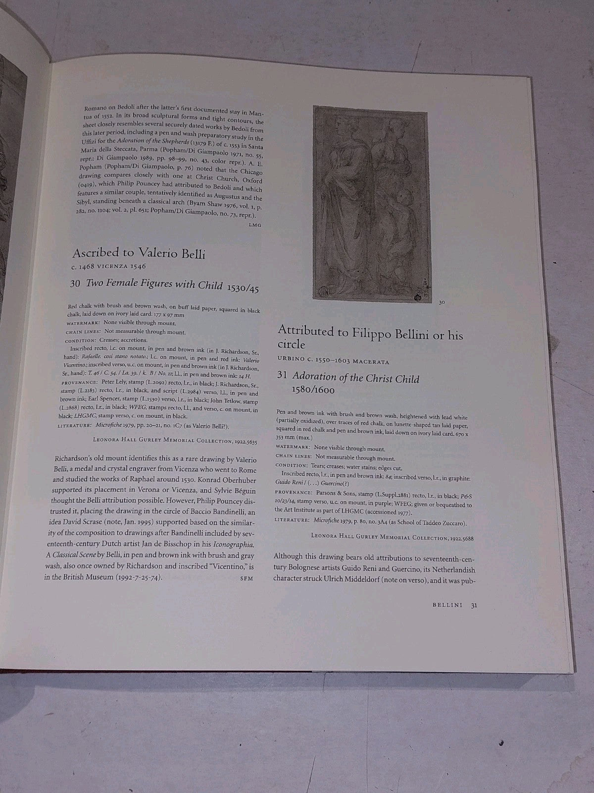 Italian Drawings before 1600 in The Art Institute of Chicago5