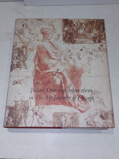 Italian Drawings before 1600 in The Art Institute of Chicago0