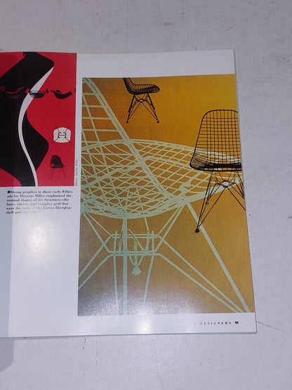 MidCentury Modern: Furniture of the 1950s, Cara Greenberg, Pb Book6