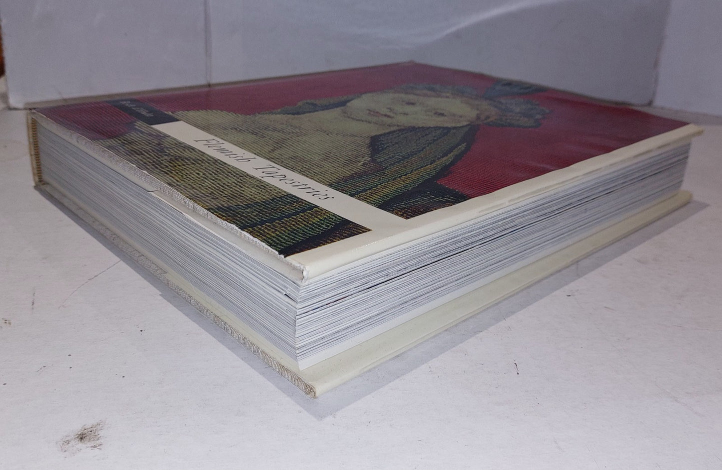 Roger A d'Hulst / Flemish Tapestries from the Fifteenth to the Eighteenth 1st ed14