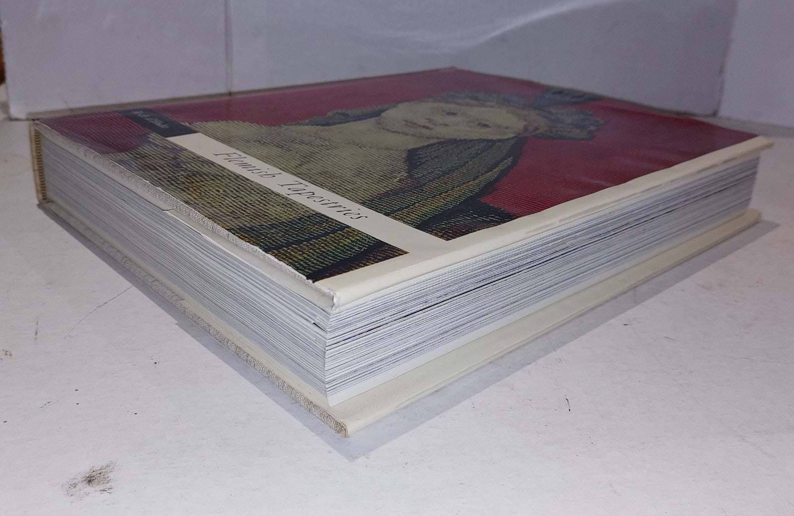 Roger A d'Hulst / Flemish Tapestries from the Fifteenth to the Eighteenth 1st ed14