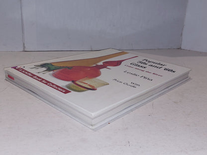 Popular '50s and '60s Glass: Color Along the River. By Leslie Pina Hb Book5