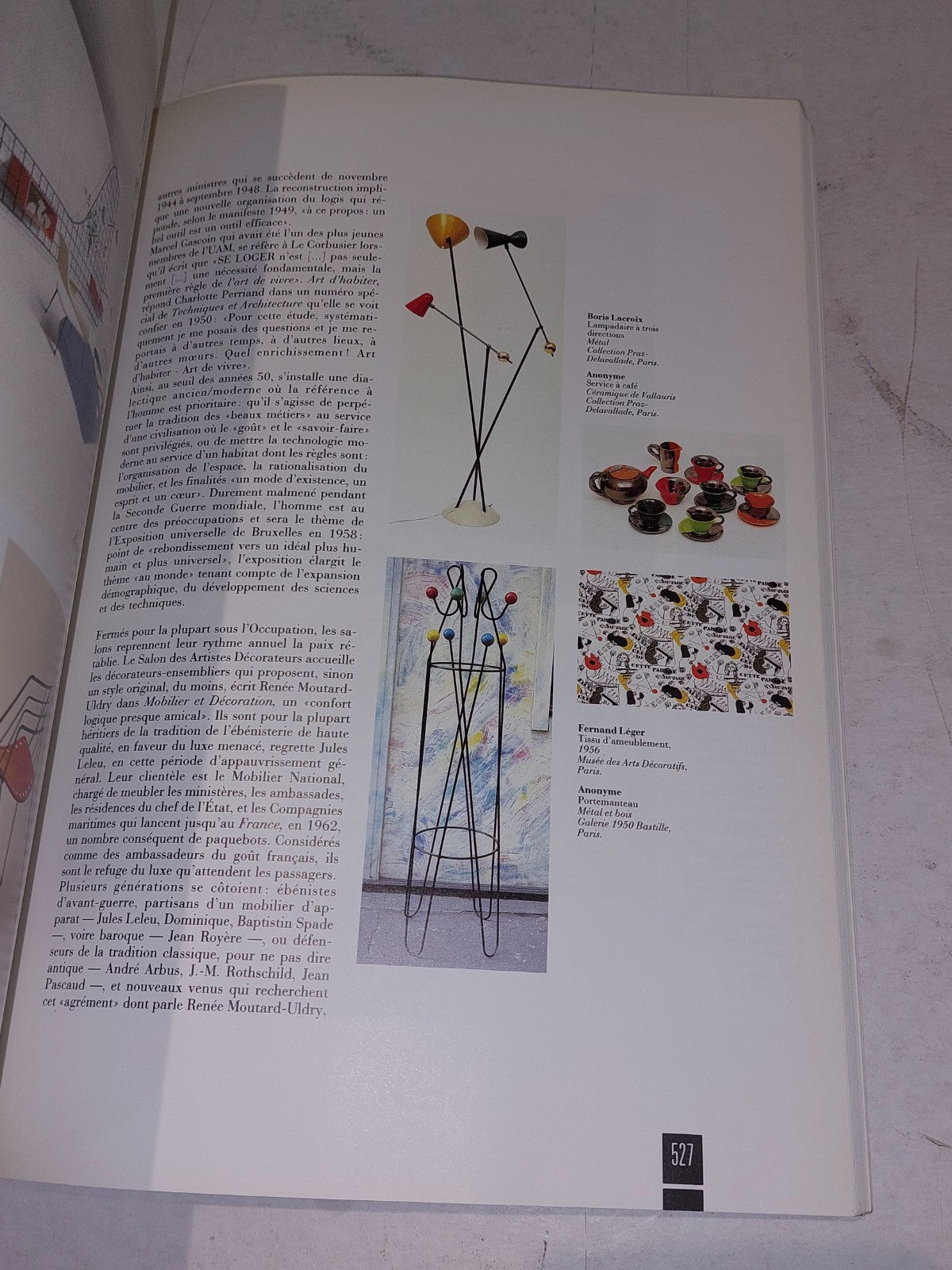 Centre National D'Art Et De Culture Georges Pompidou ANNEES 50 (LES) 19928