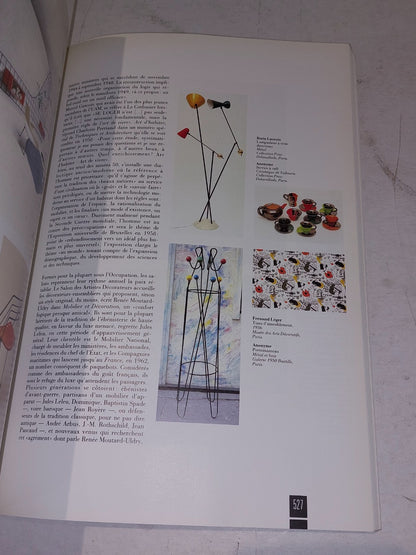 Centre National D'Art Et De Culture Georges Pompidou ANNEES 50 (LES) 19928