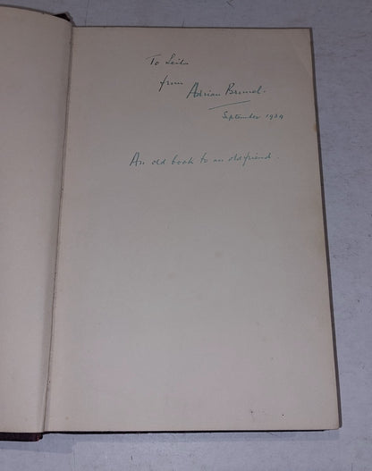 Leila or the seige of Granada, Edward Lytton Bulwer (1838) Leather Bound Book3