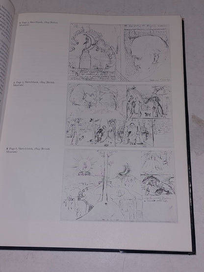 Samuel Palmer by James Sellars HB DJ Illustrated 19747