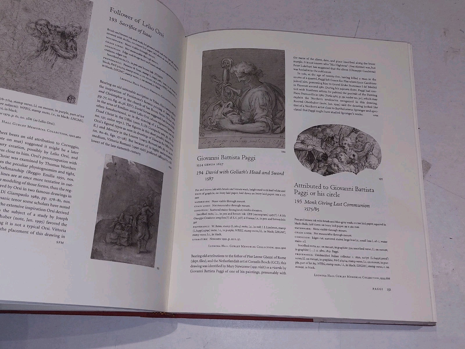 Italian Drawings before 1600 in The Art Institute of Chicago6