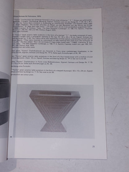 79. Auktion : Italian Design Pieces 1951- 1973 (mid-century modern lamps chairs)6