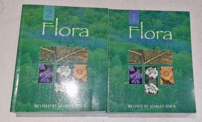 Roland's Flora of Nova Scotia Volume 1 & 2 by Marian Zinck Pb Book2