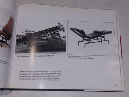 Classic Herman Miller by Piña, Leslie (1998) Hb Book4
