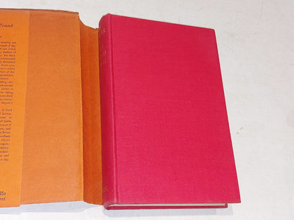 The Letters of EZRA POUND 1907 - 1941, edited by D. D. Paige. Faber & Faber 19512