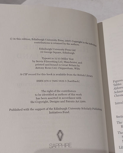 Edinburgh History of the Book in Scotland: V.4 (1880-2000) by David Finkelstein5
