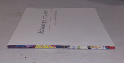 Memory's Images By Patti Lean & Kevin Phillips SIGNED Pb Book1