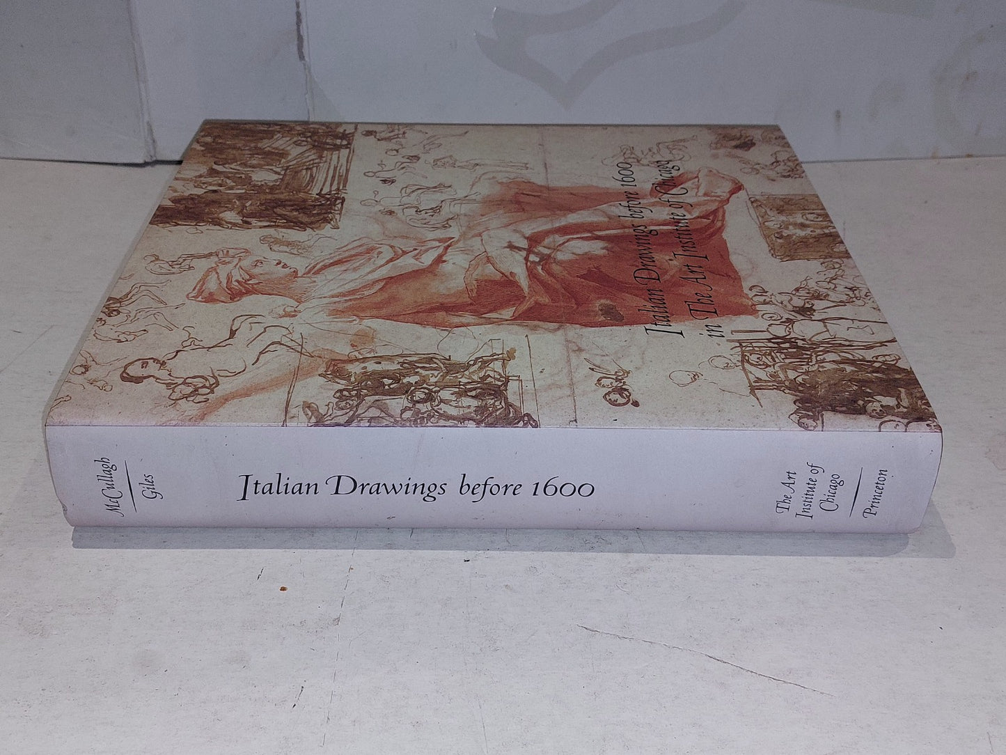 Italian Drawings before 1600 in The Art Institute of Chicago1