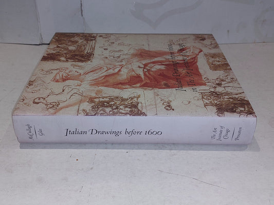 Italian Drawings before 1600 in The Art Institute of Chicago1
