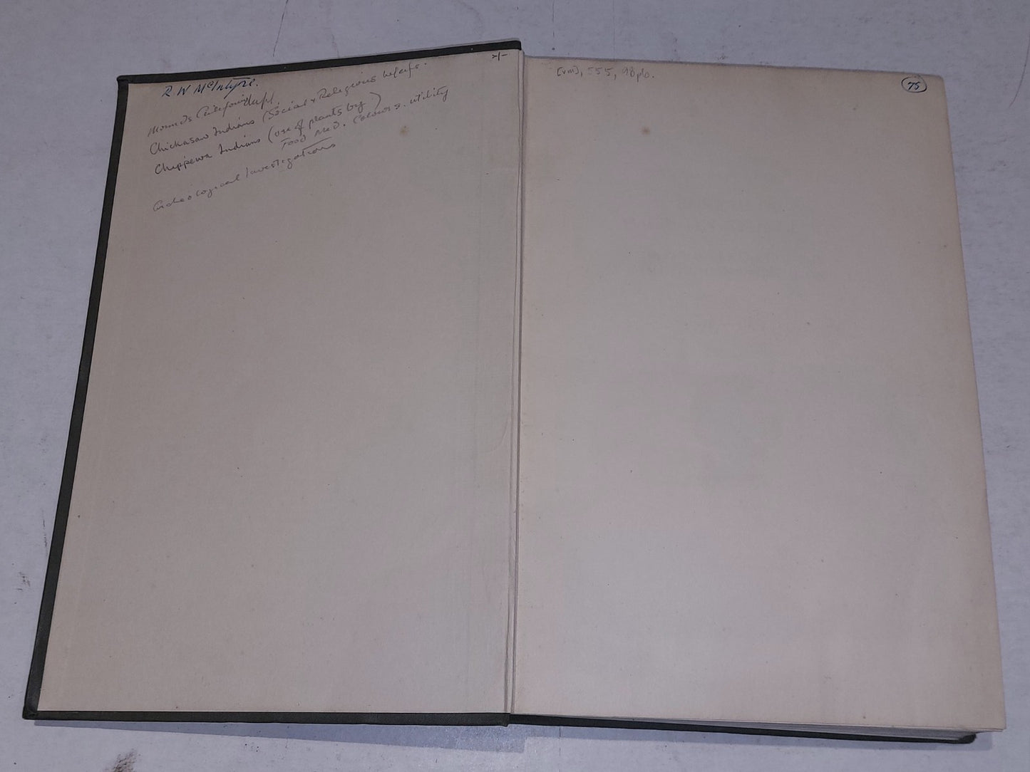 BUREAU OF AMERICAN ETHNOLOGY 44th Annual report of the Bureau 1926 - 27 3