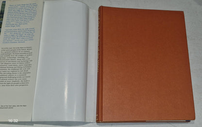 Part of the Land, Part of the Water Catharine McClellan (1987) Hb Book2