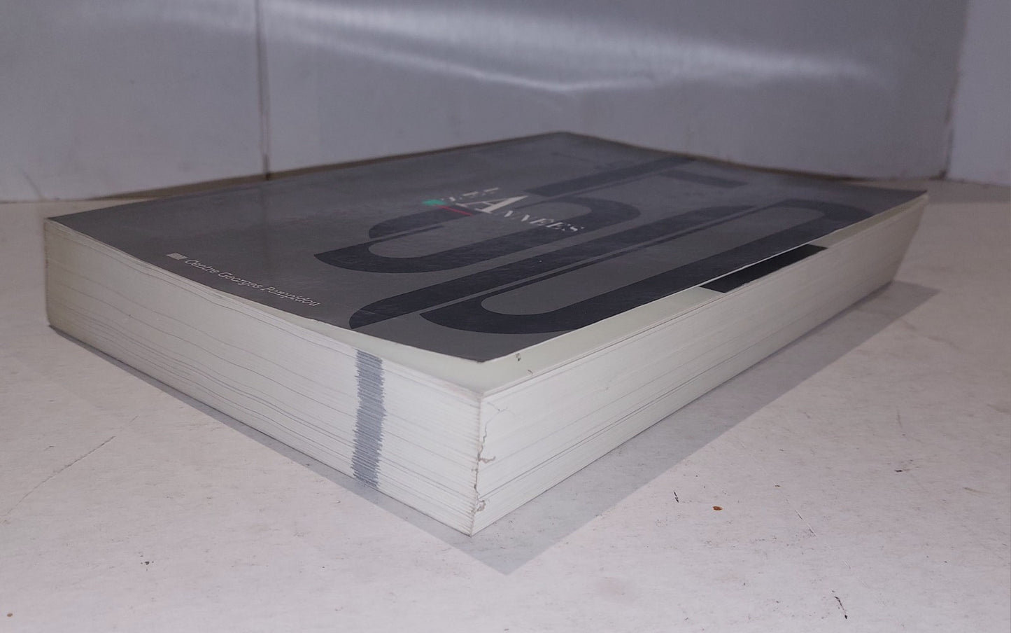 Centre National D'Art Et De Culture Georges Pompidou ANNEES 50 (LES) 19929